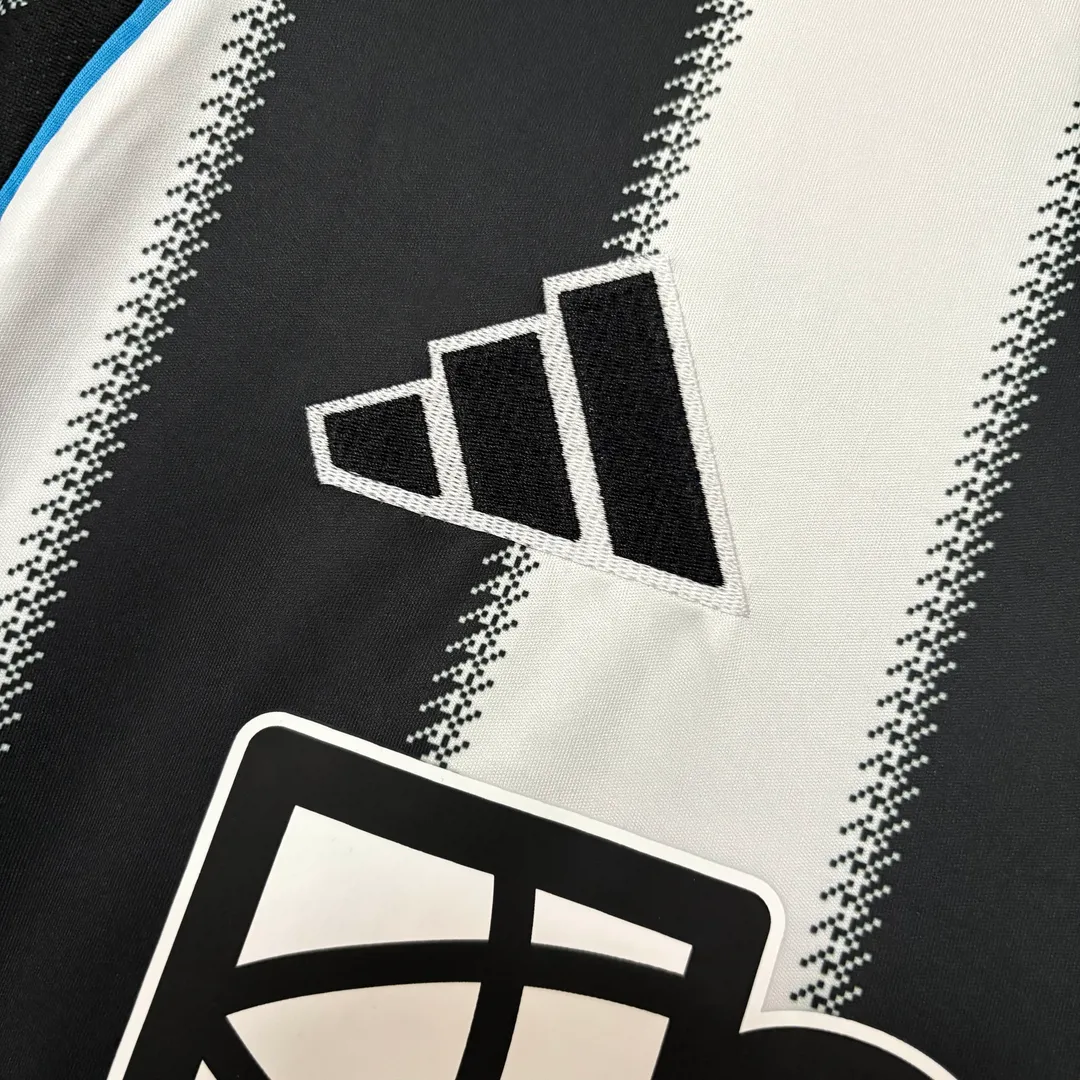 Maglia Newcastle United Home 2025/26--4