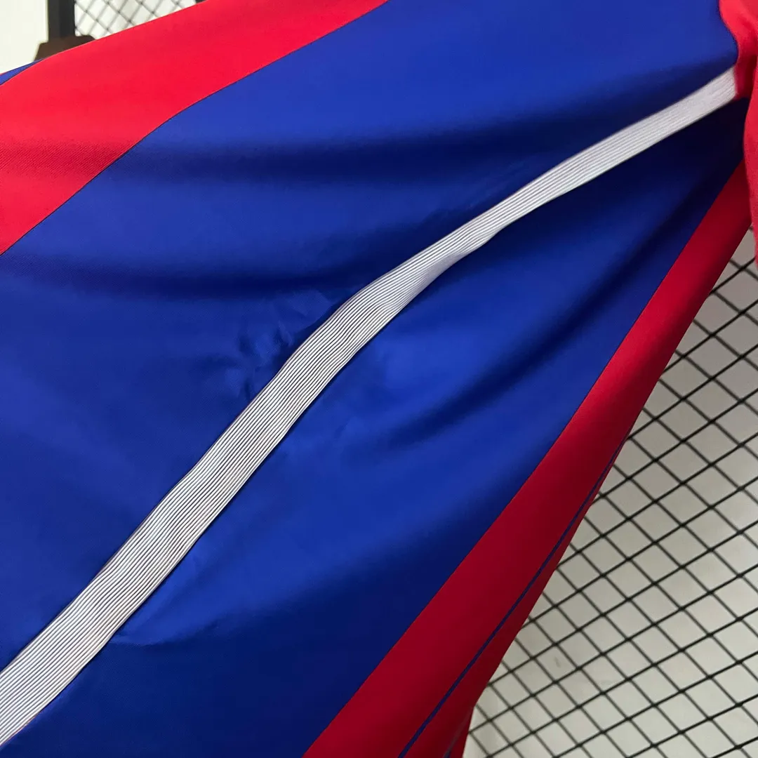 Camisola Retro Bayern de Munique Principal 2014/15--7