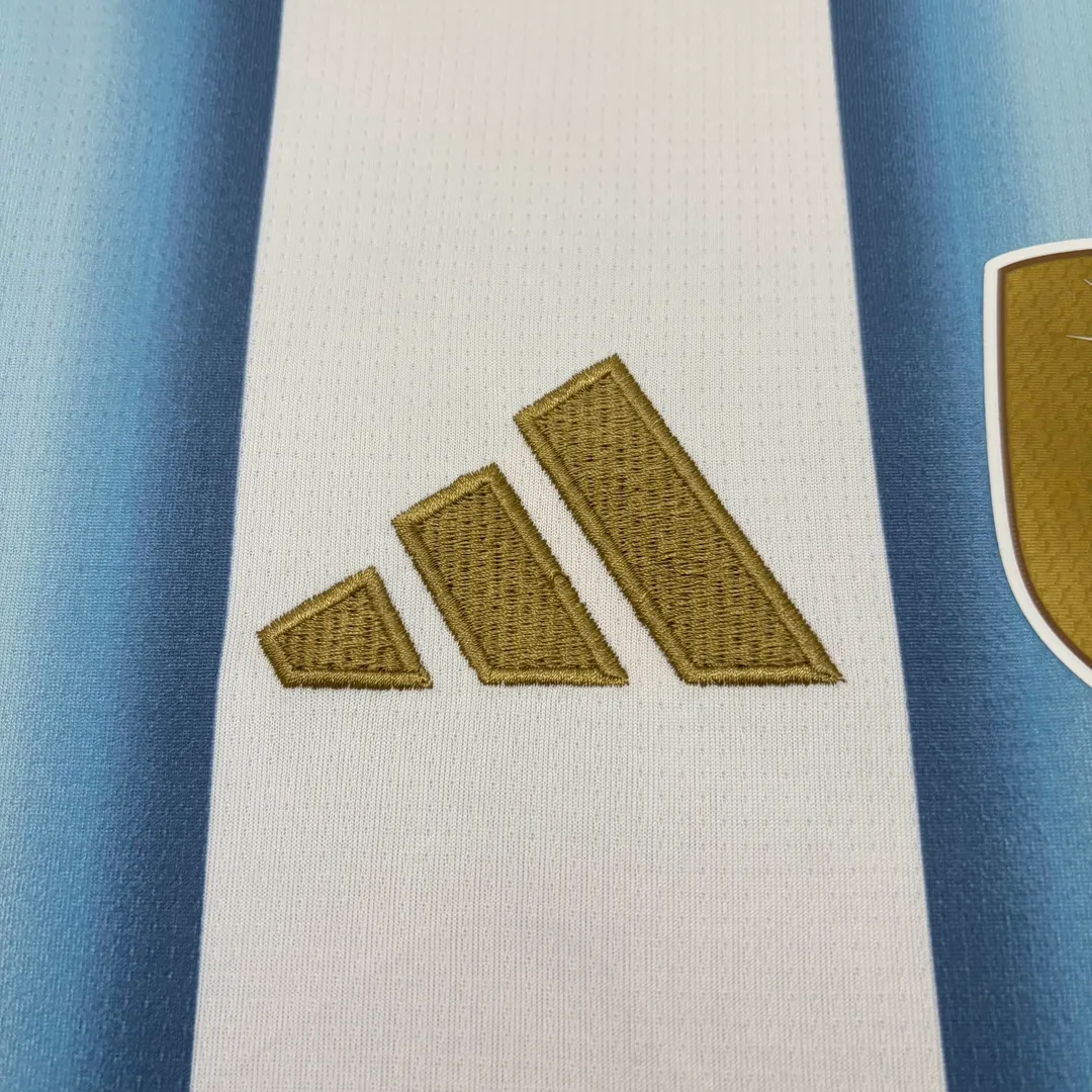 2026 Argentina National Team Home Shirt--4