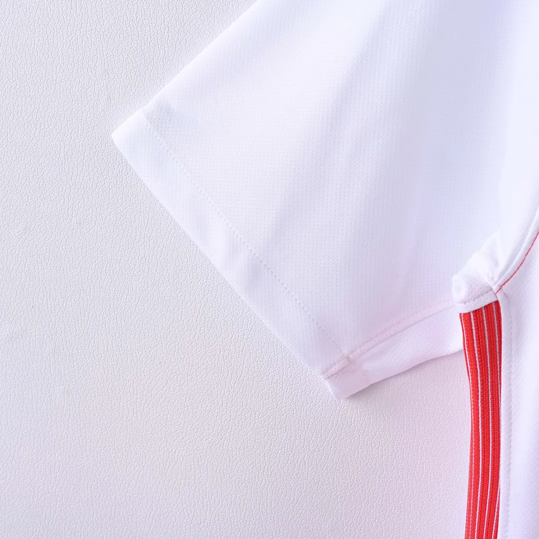 Maglia Retro Monaco Home 2016/17--2