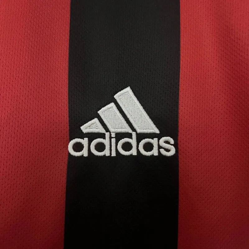 Camisola Retro AC Milan Principal 2003/04--4
