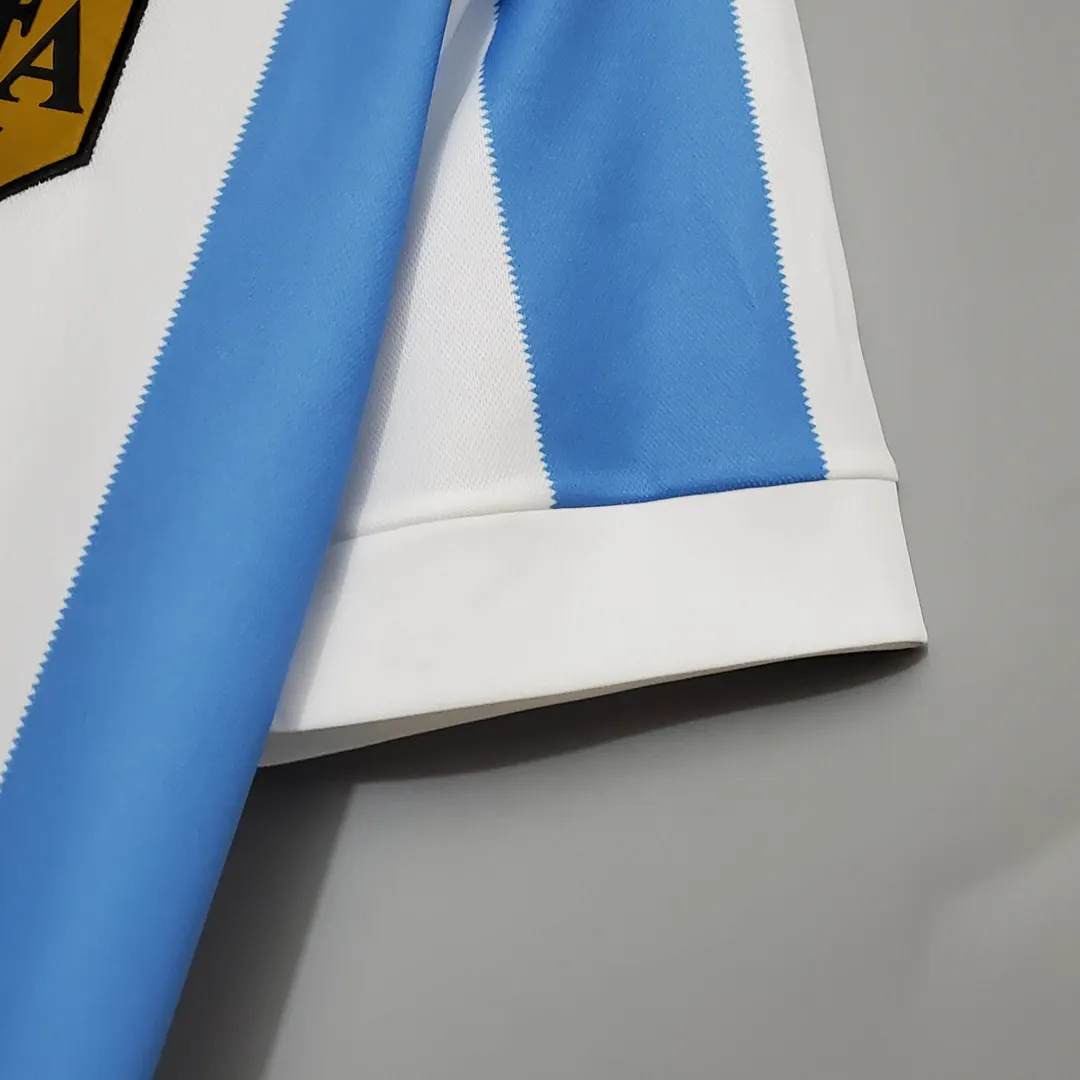 Maillot Retro Argentine Domicile 1978--7