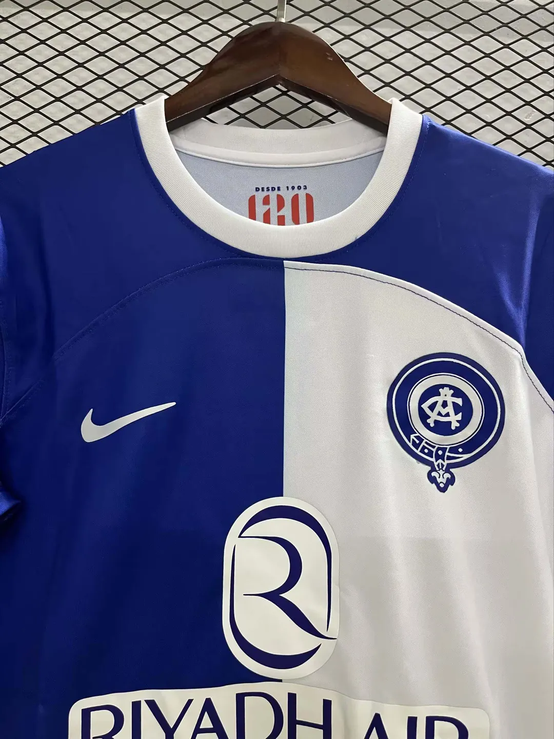 Camiseta Atlético de Madrid Segunda Equipación 2023/24--1