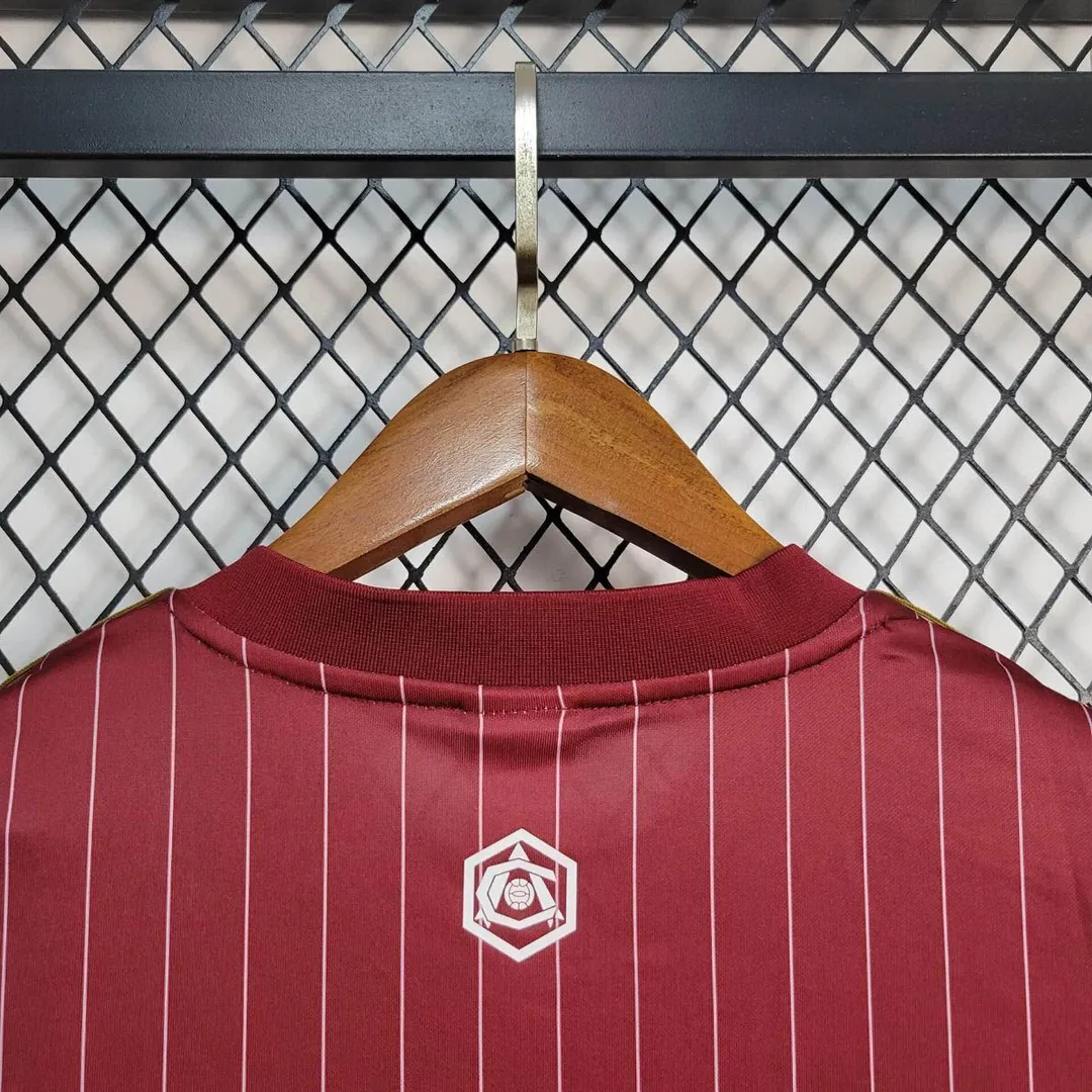 Maglia Arsenal Special Edition 2025/26 Rossa--3
