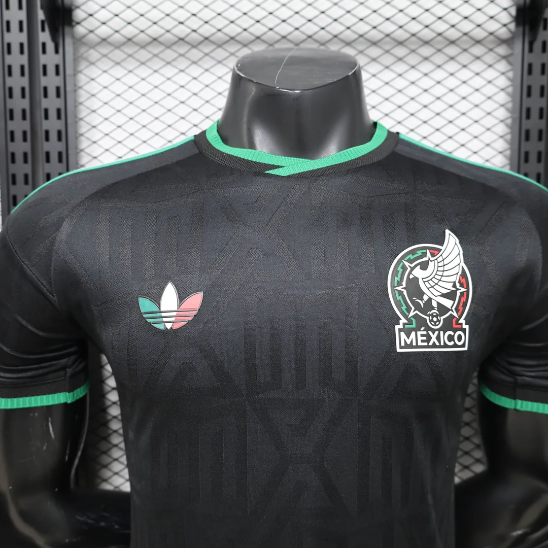 Maglia Messico Third 2026 Player Version--2