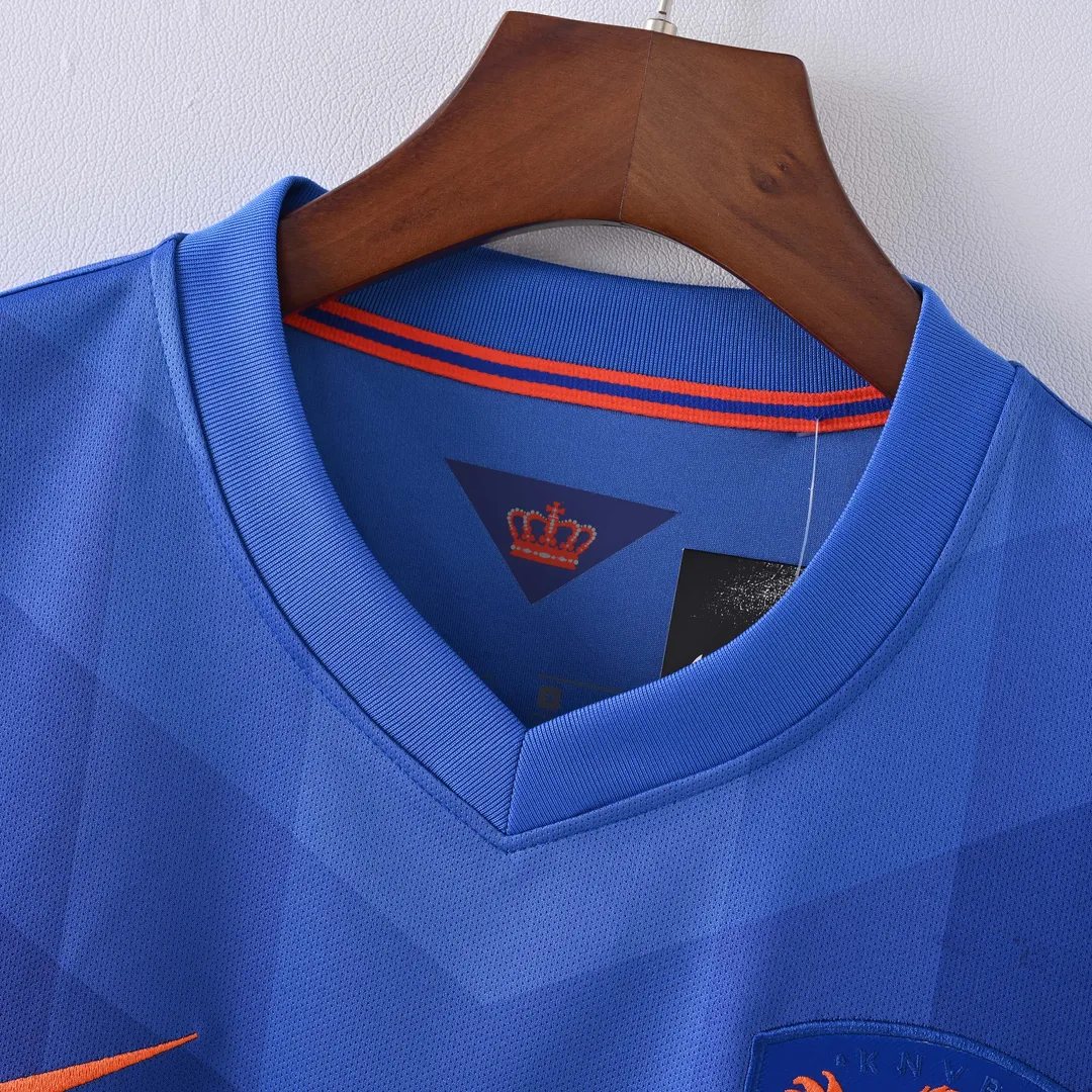 Maillot Retro Pays-Bas Extérieur 2014--2