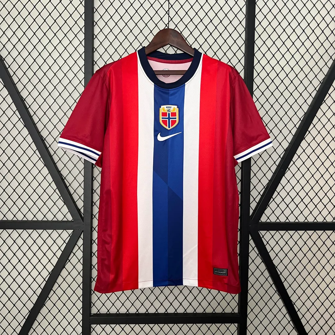Maillot Norvège Domicile 2024