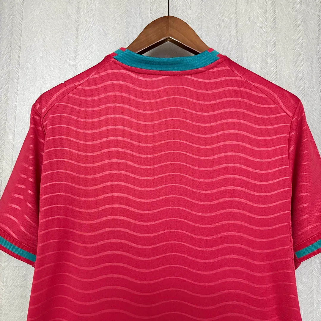 Camiseta Portugal Primera Equipación 2026--3
