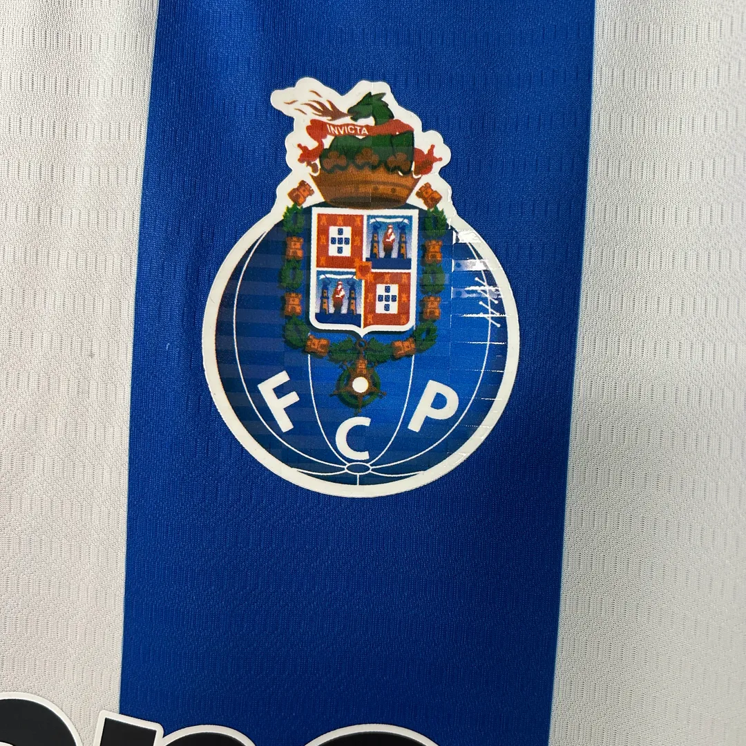 Camiseta Oporto Primera Equipación 2025/26--5