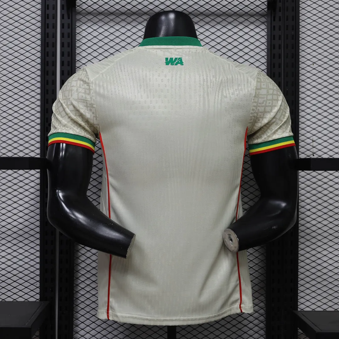 2026/2027 Player Version Mali Home Shirt--1