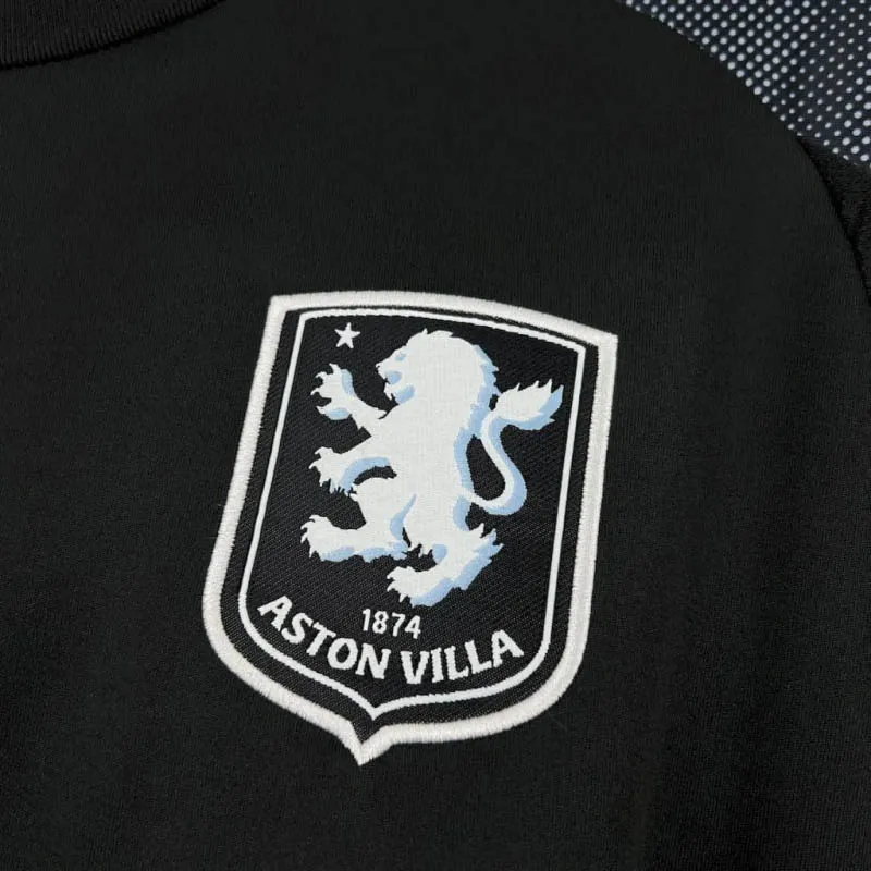 2025/2026 Aston Villa Away Shirt--4