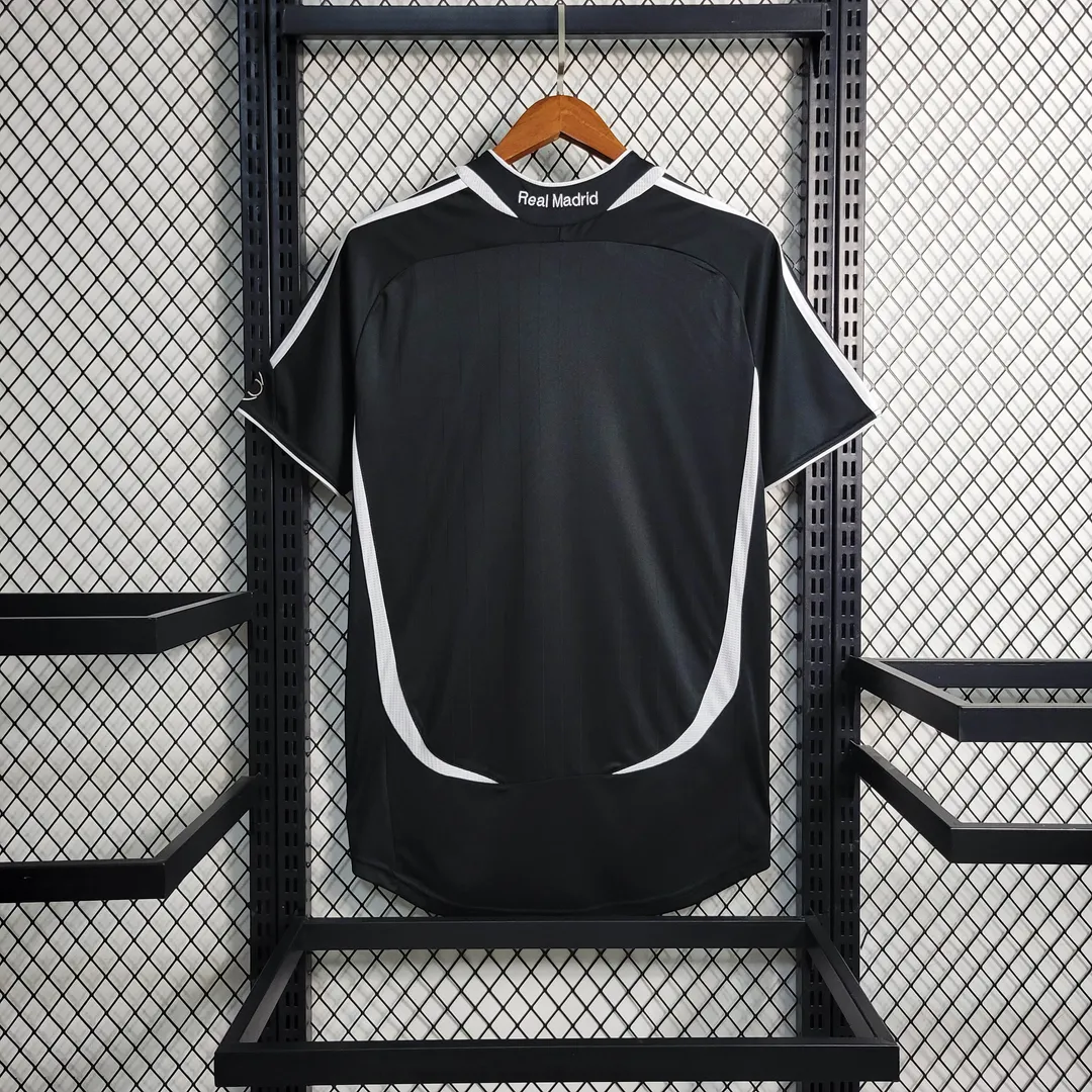 Camisola Retro Real Madrid Alternativa 2006/07--1