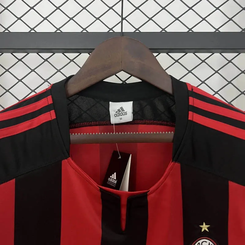 Camisola Retro AC Milan Principal 2003/04--2