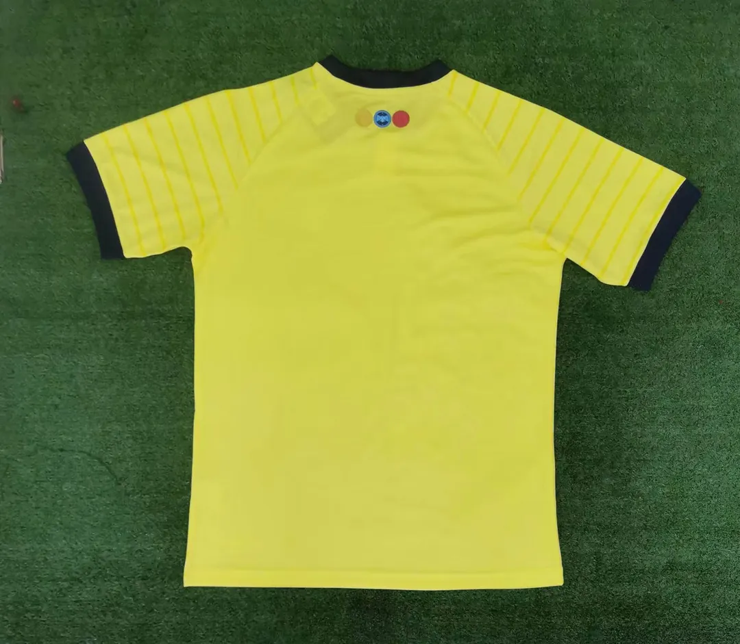 Maillot Équateur Domicile 2023--1