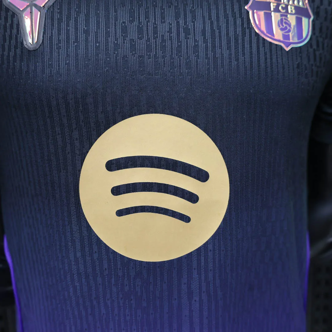Maillot Barcelone Extérieur 2026/27 Version Player--4
