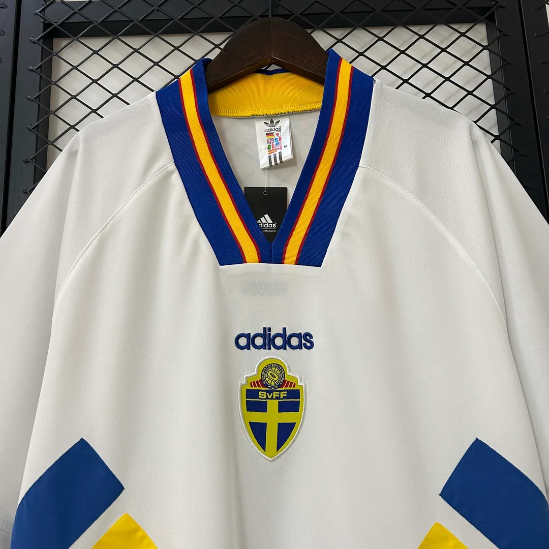 Maillot Retro Suède Extérieur 1994--2