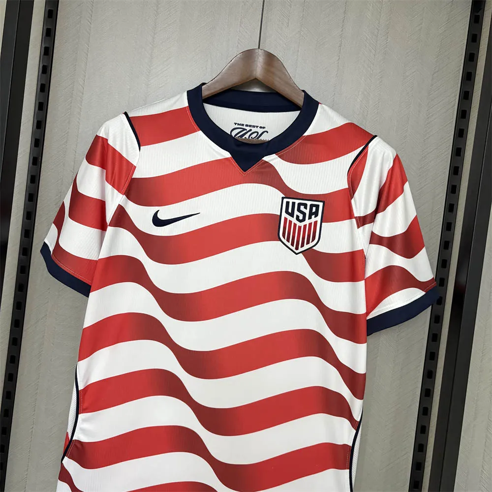 Maglia USA Home 2026--6