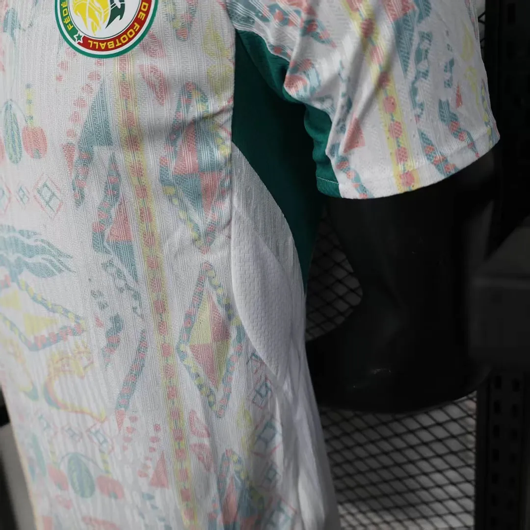Maillot Sénégal Domicile 2026 Version Player--8
