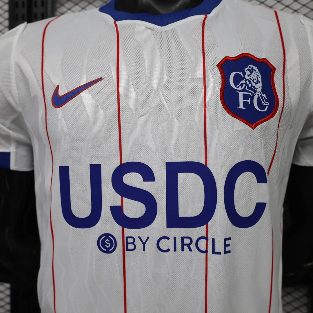 Maillot Chelsea Third 2026/27 Version Player--2