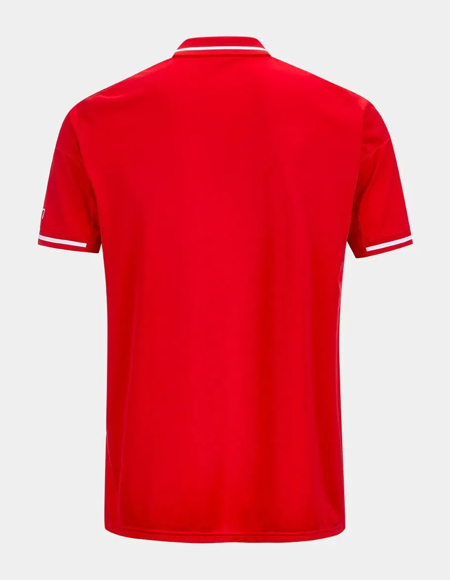 Koszulka Nottingham Forest domowa 2025/26--1