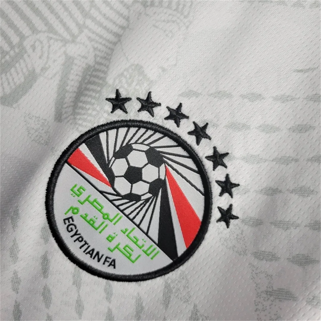 Maglia Egitto Away 2024/25--4