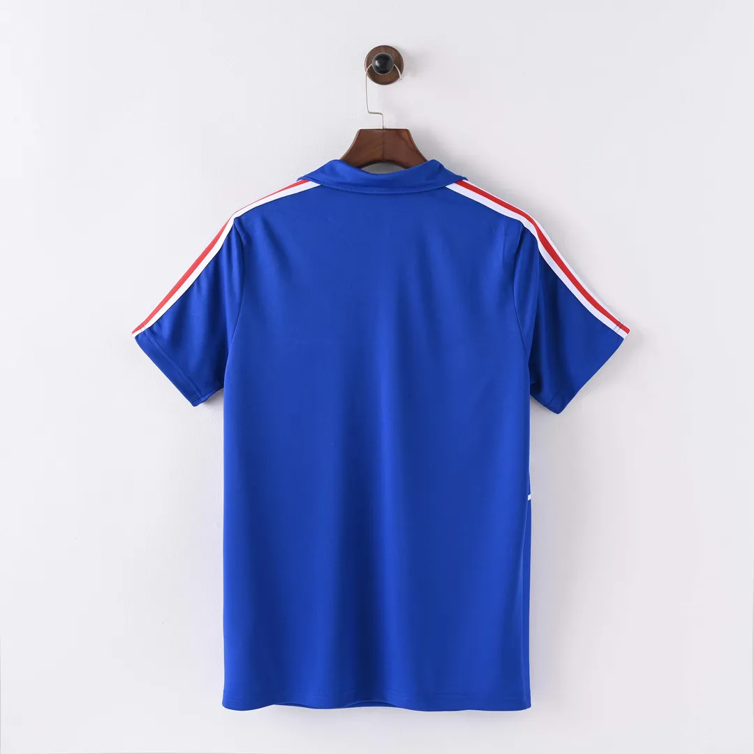 1984 Retro France Home Shirt--1
