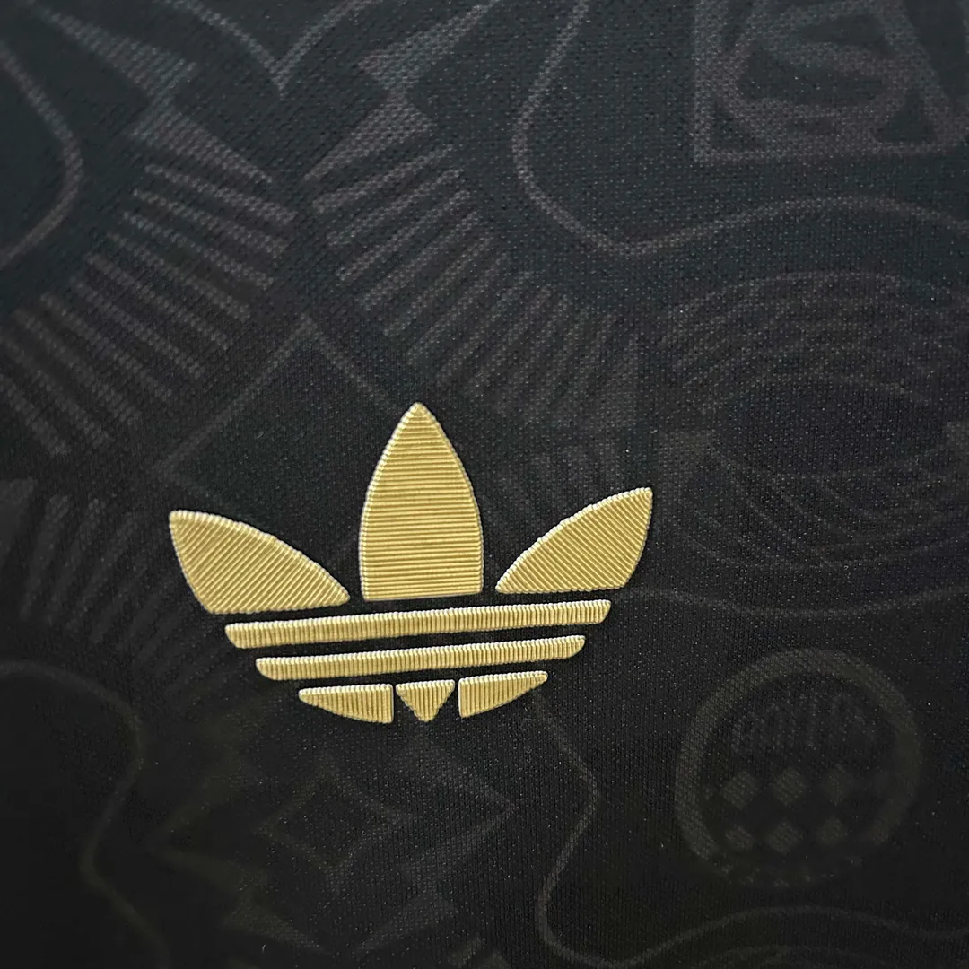 Camiseta Bayern de Múnich Edición 125º Aniversario 2024/25 Negra--4