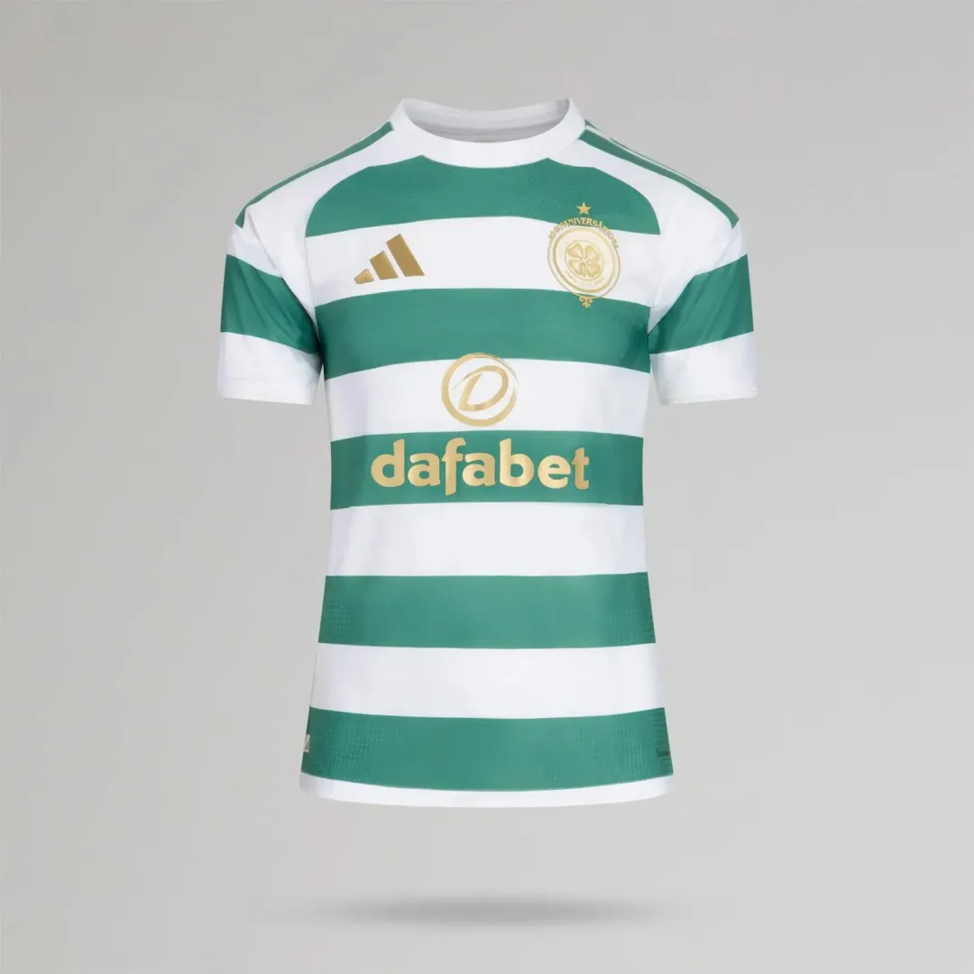 2026/2027 Celtic Home Shirt