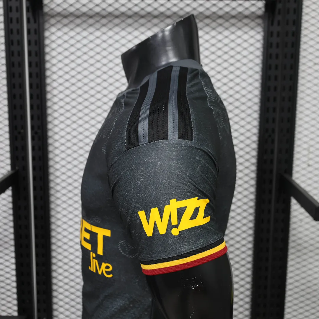 Koszulka AS Roma trzecia 2026/27 wersja zawodnicza--7