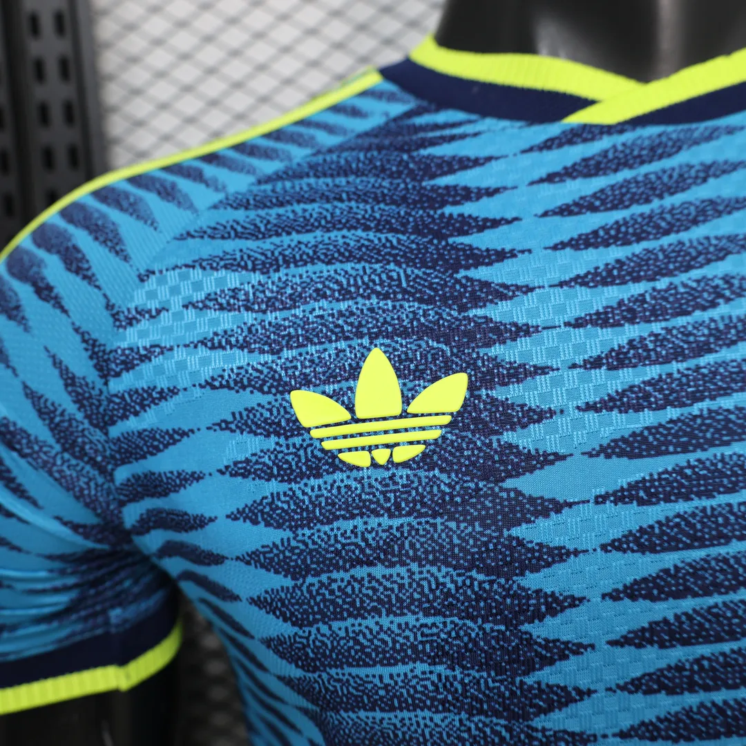 Maglia Colombia Away 2026 Player Version--4