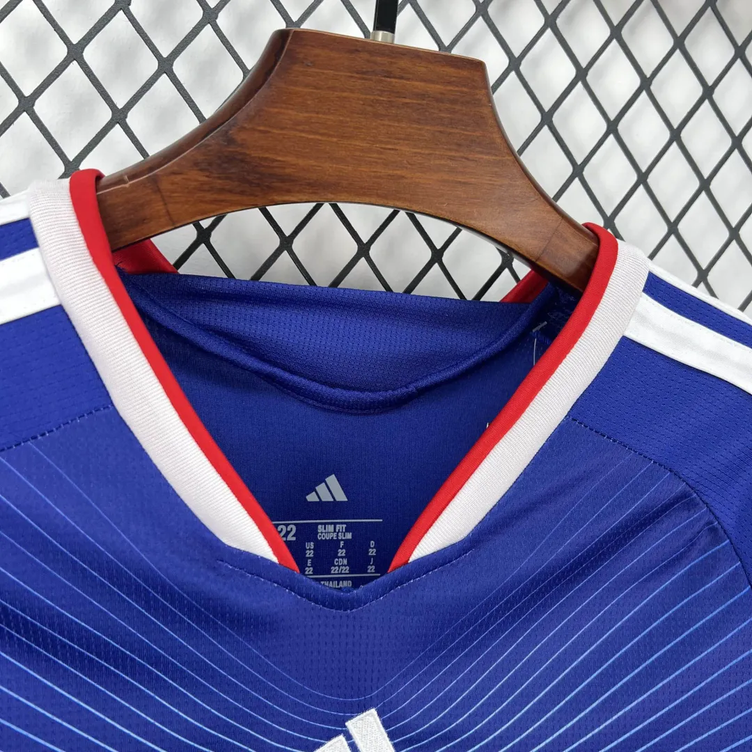2026 Japan Home Shirt Kids Size--2