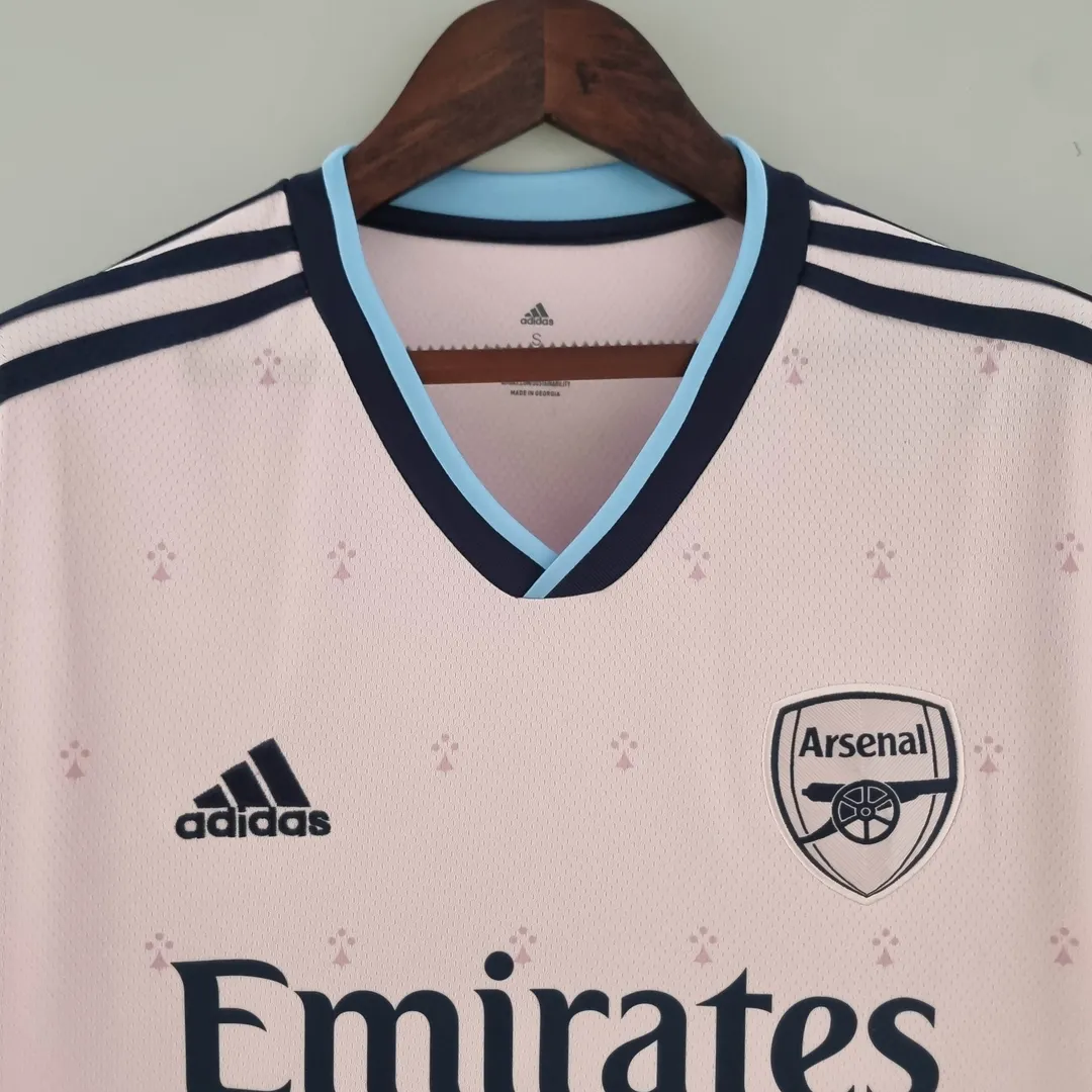 Camiseta Arsenal Tercera Equipación 2022/23--2