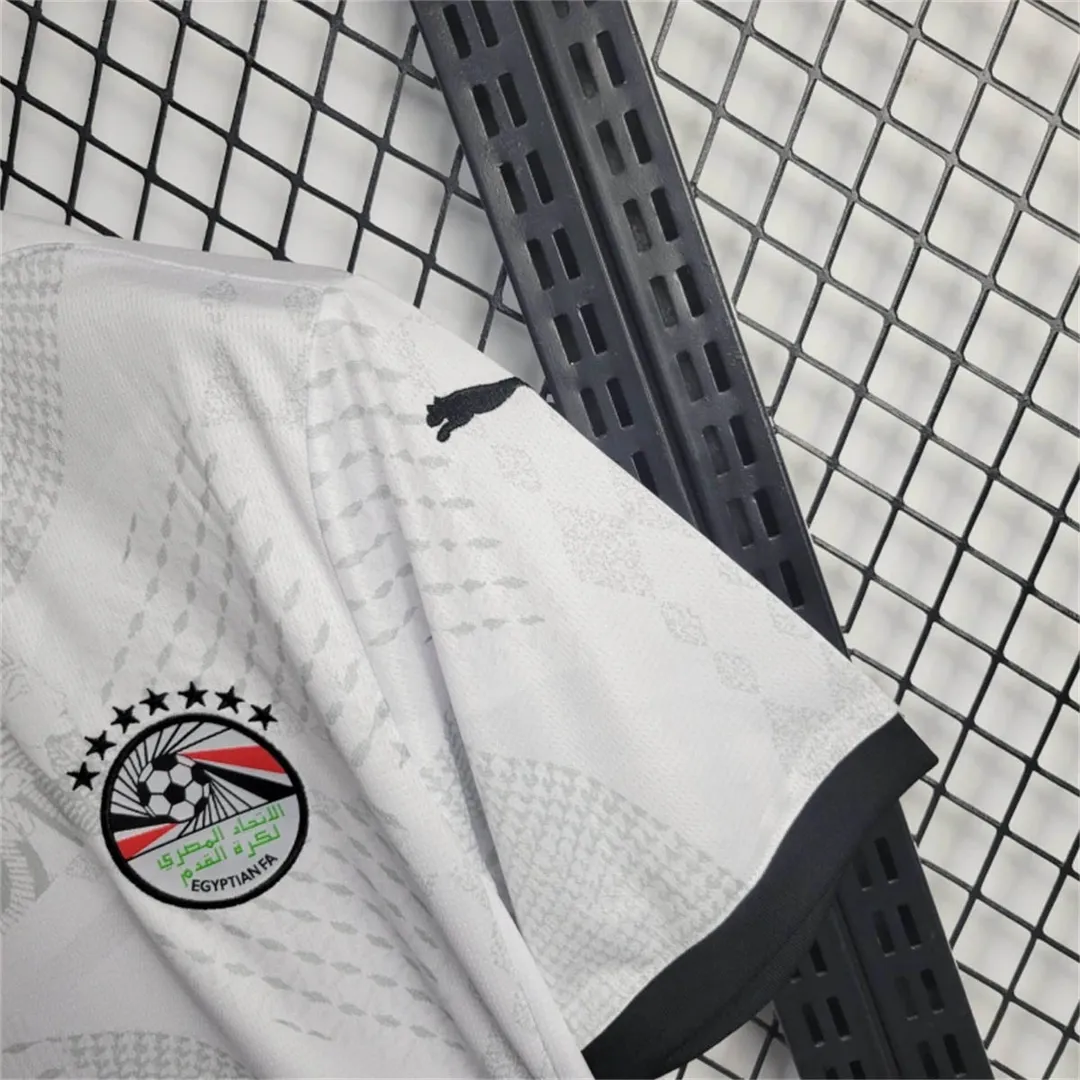Maglia Egitto Away 2024/25--5