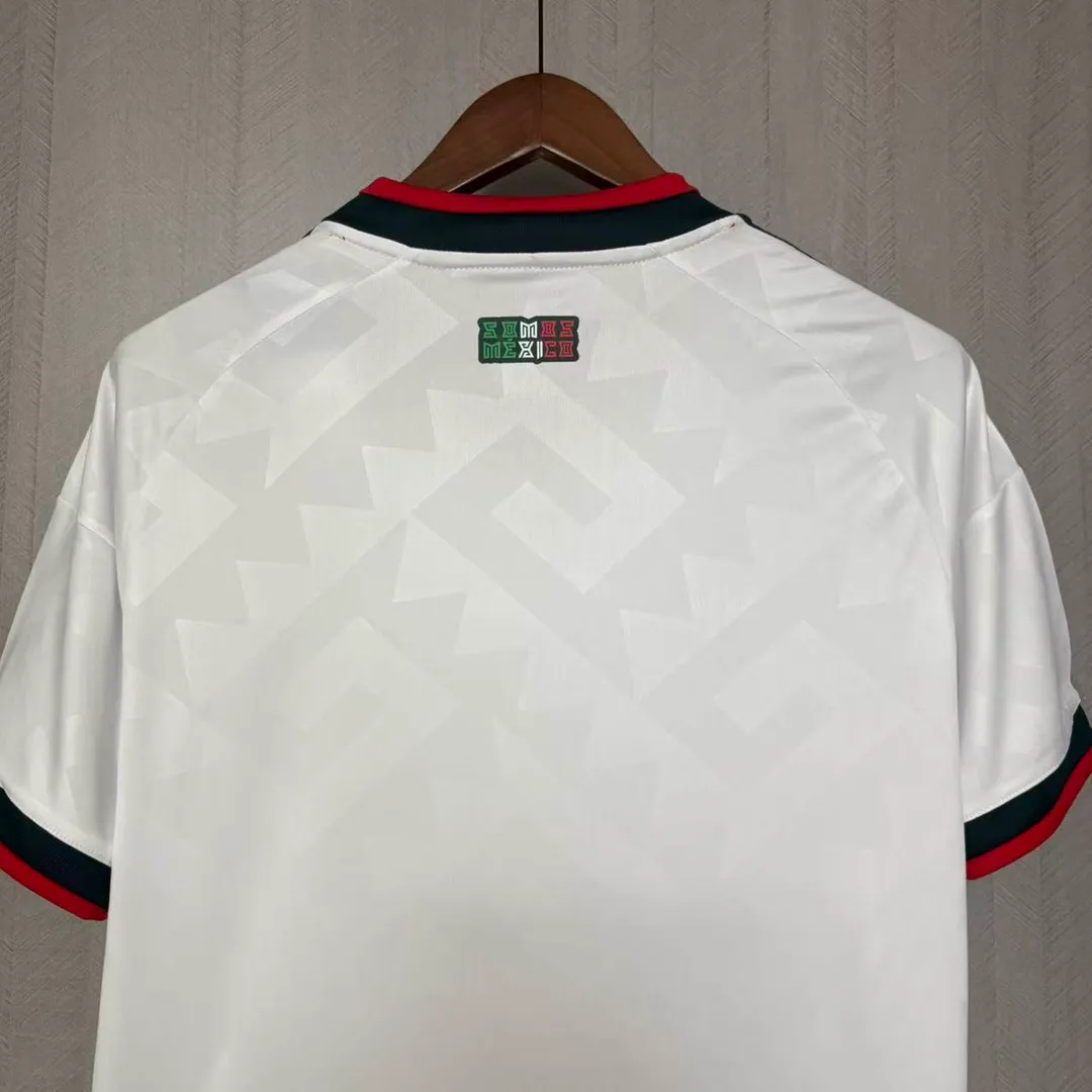 2026 Mexico National Away Shirt--4