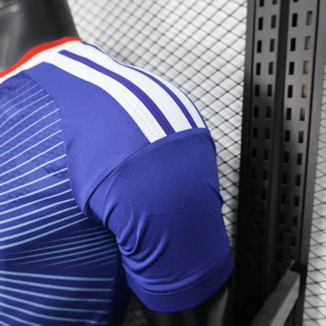 Maillot Japon Domicile 2026 Version Player--6