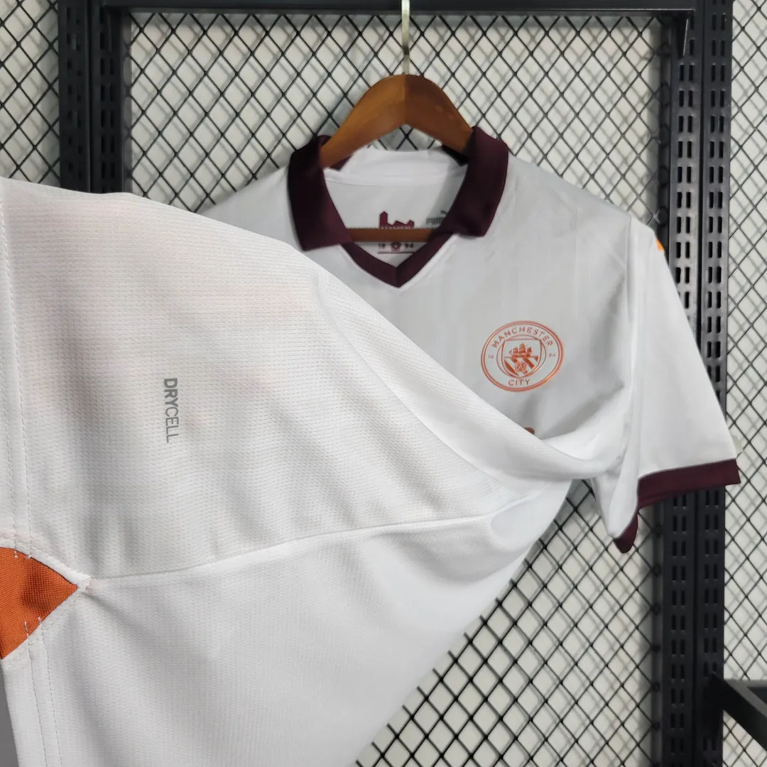 Koszulka Manchesteru City wyjazdowa 2023/24--6