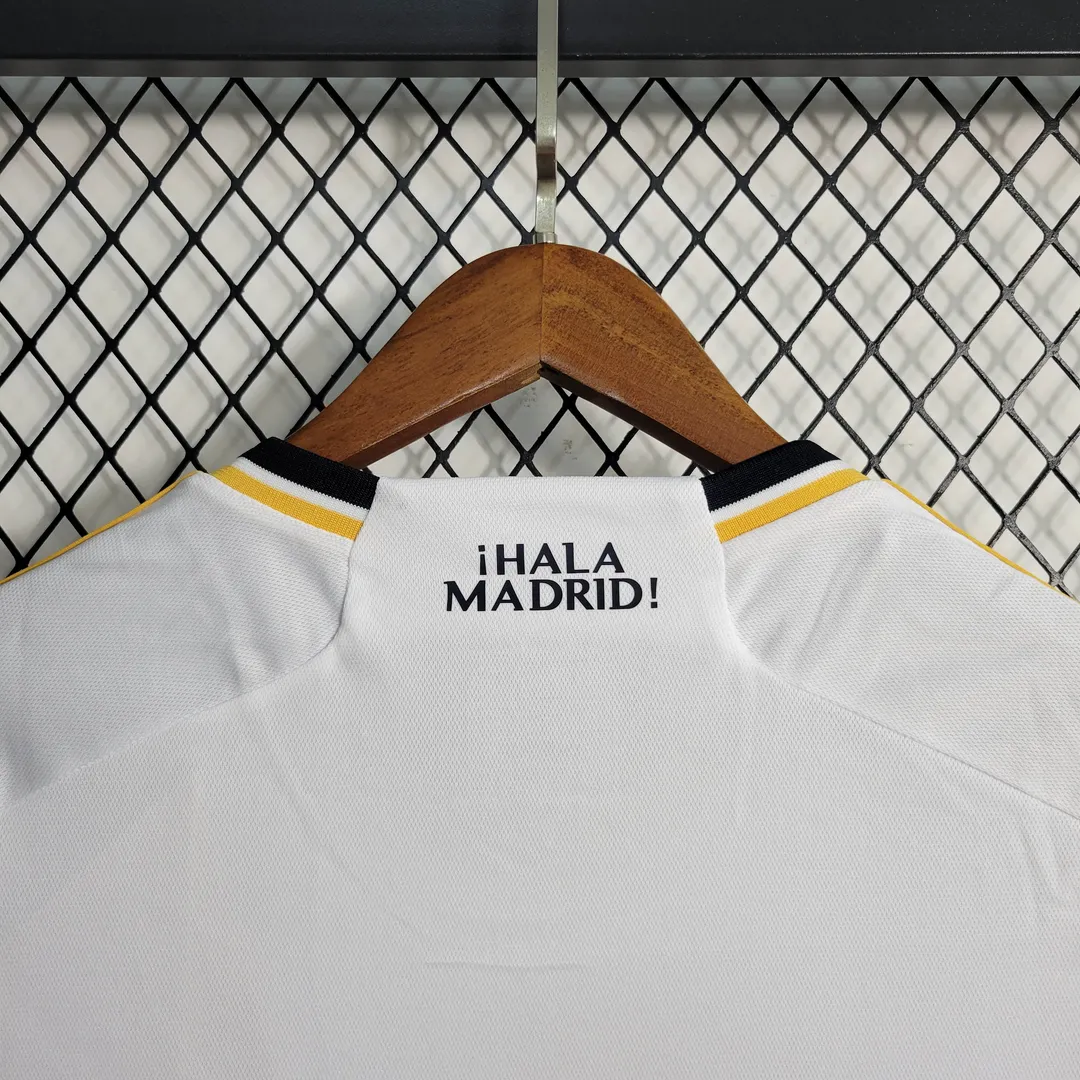 Camiseta Real Madrid Primera Equipación 2023/24--5