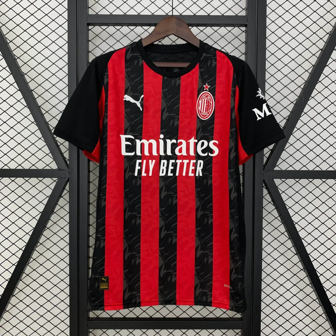 Maglia AC Milan Home 2025/26