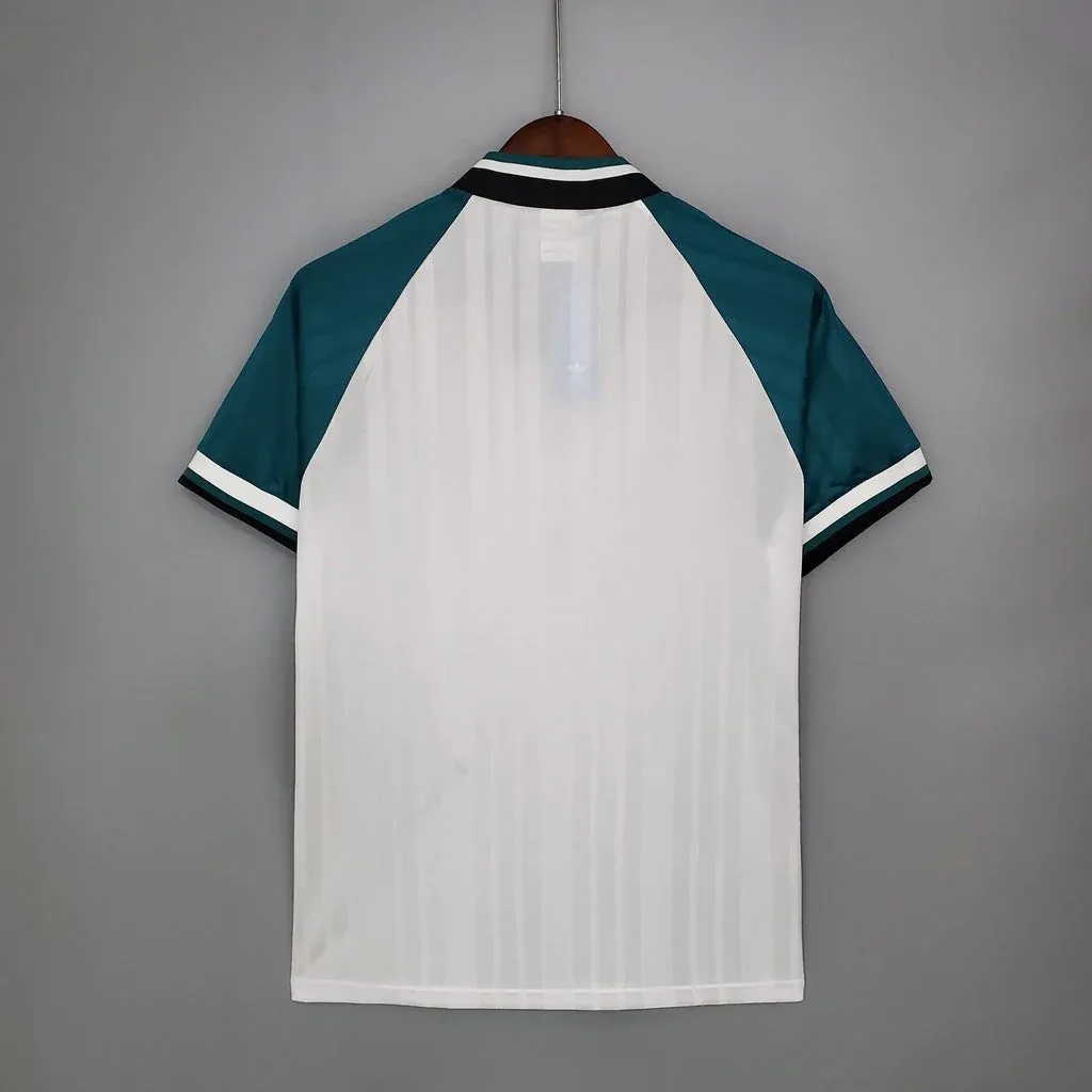 Camiseta Retro Liverpool Segunda Equipación 1993/95--1
