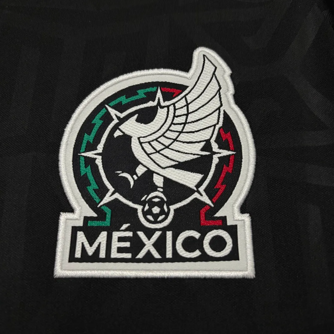 2026 Mexico National Third Away Shirt--5