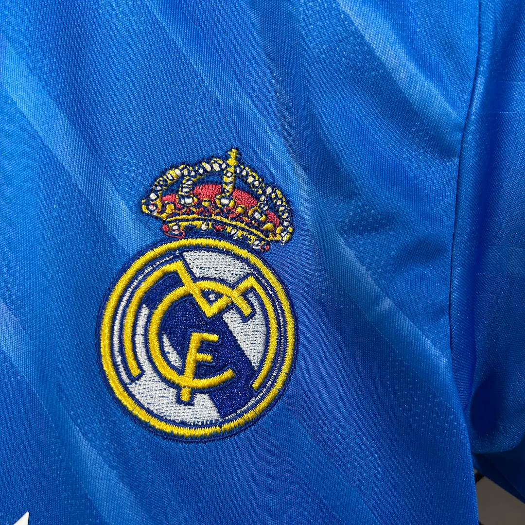 Camiseta Real Madrid Tercera Equipación 2025/26 Niño--5
