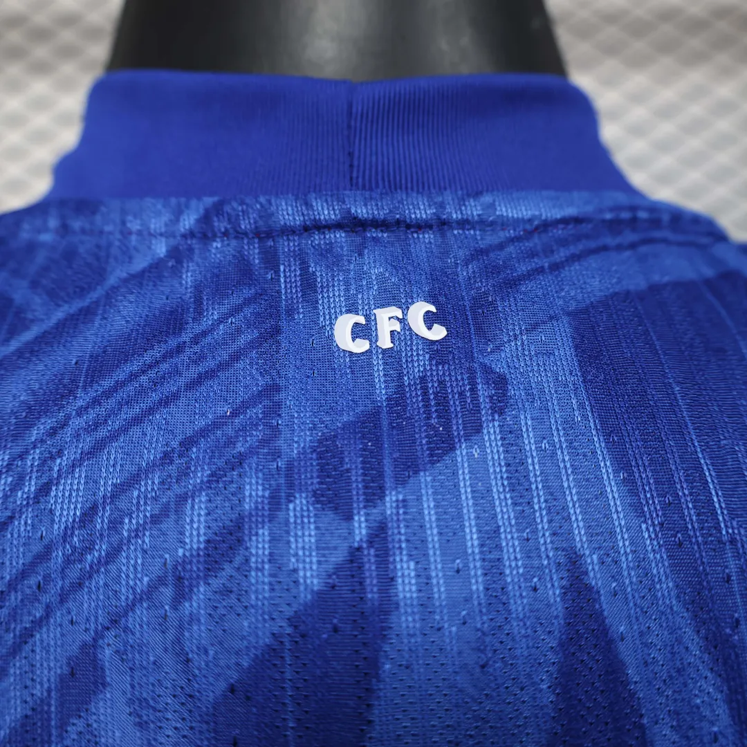 Maglia Chelsea Home 2025/26 Player Version--7