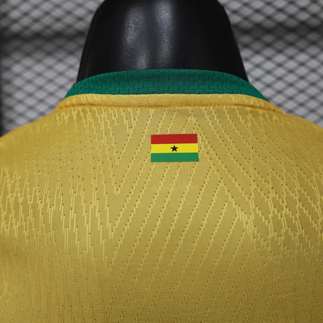 Maillot Ghana Extérieur 2026 Version Player--3