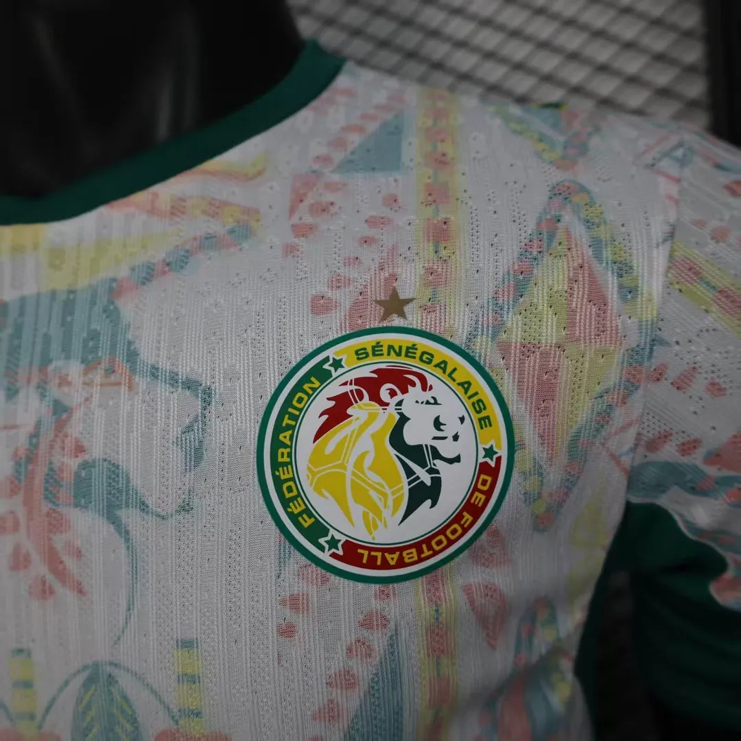 Maillot Sénégal Domicile 2026 Version Player--5