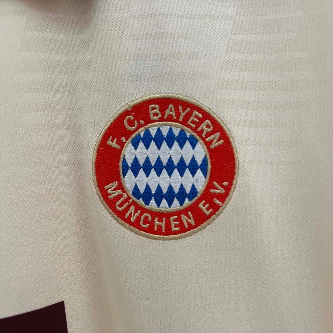 Maglia Bayern Monaco Third 2024/25--3