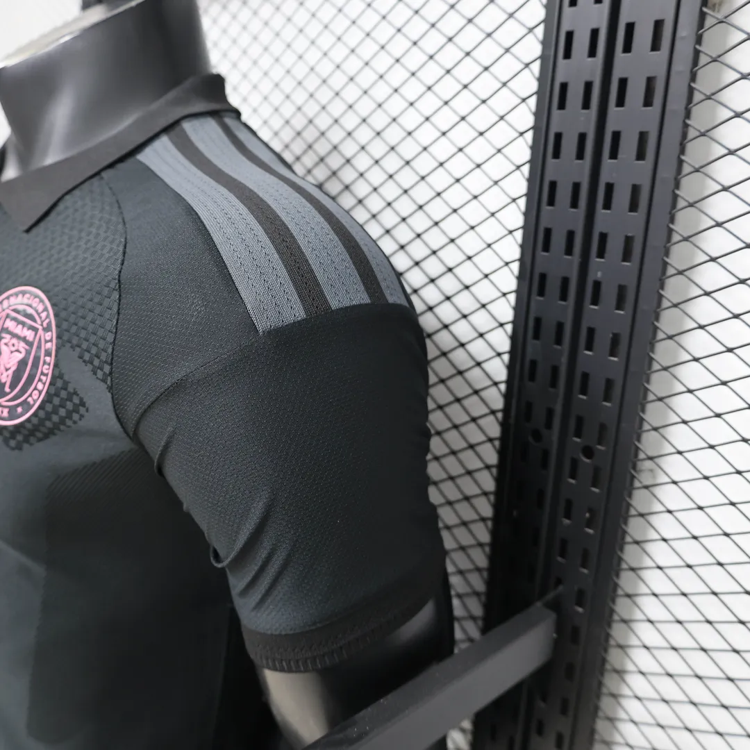 Camisola Inter Miami Alternativa 2026 Versão Jogador--7