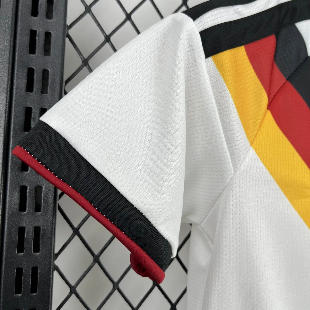 Maillot Kit Enfant Allemagne Domicile 2026--4