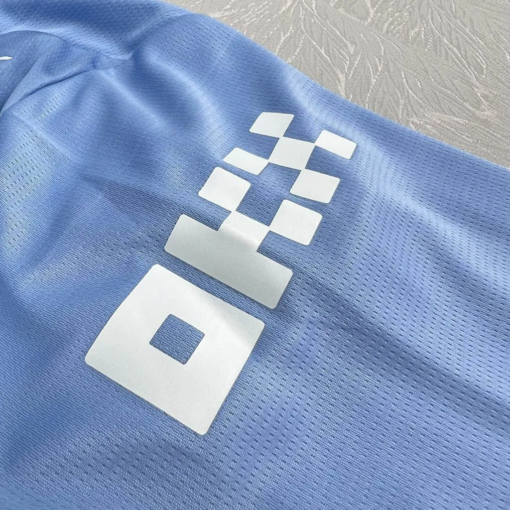 2026/2027 Long Sleeve Manchester City Home Shirt--6