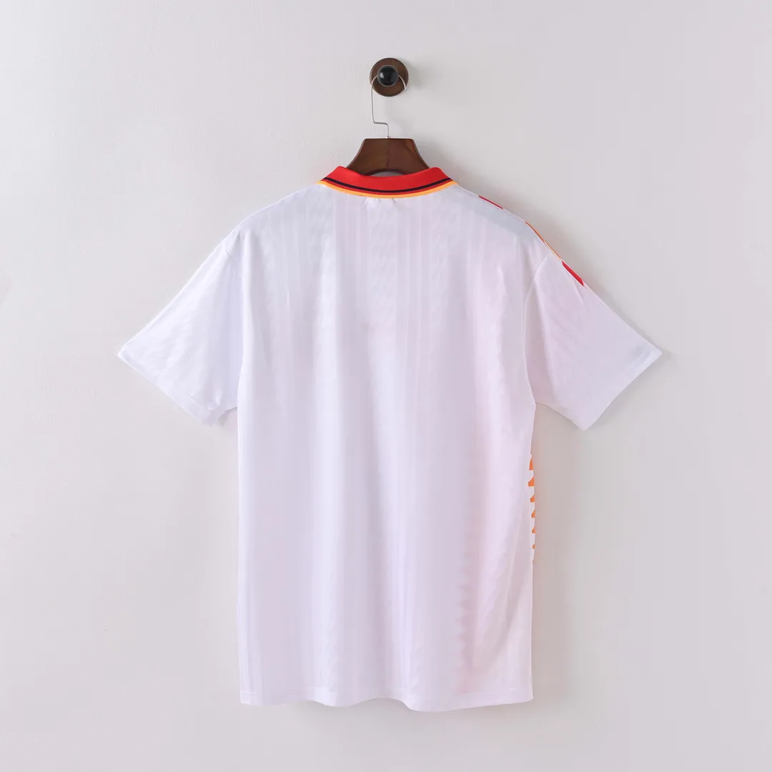 Camiseta Retro España Segunda Equipación 1994--1