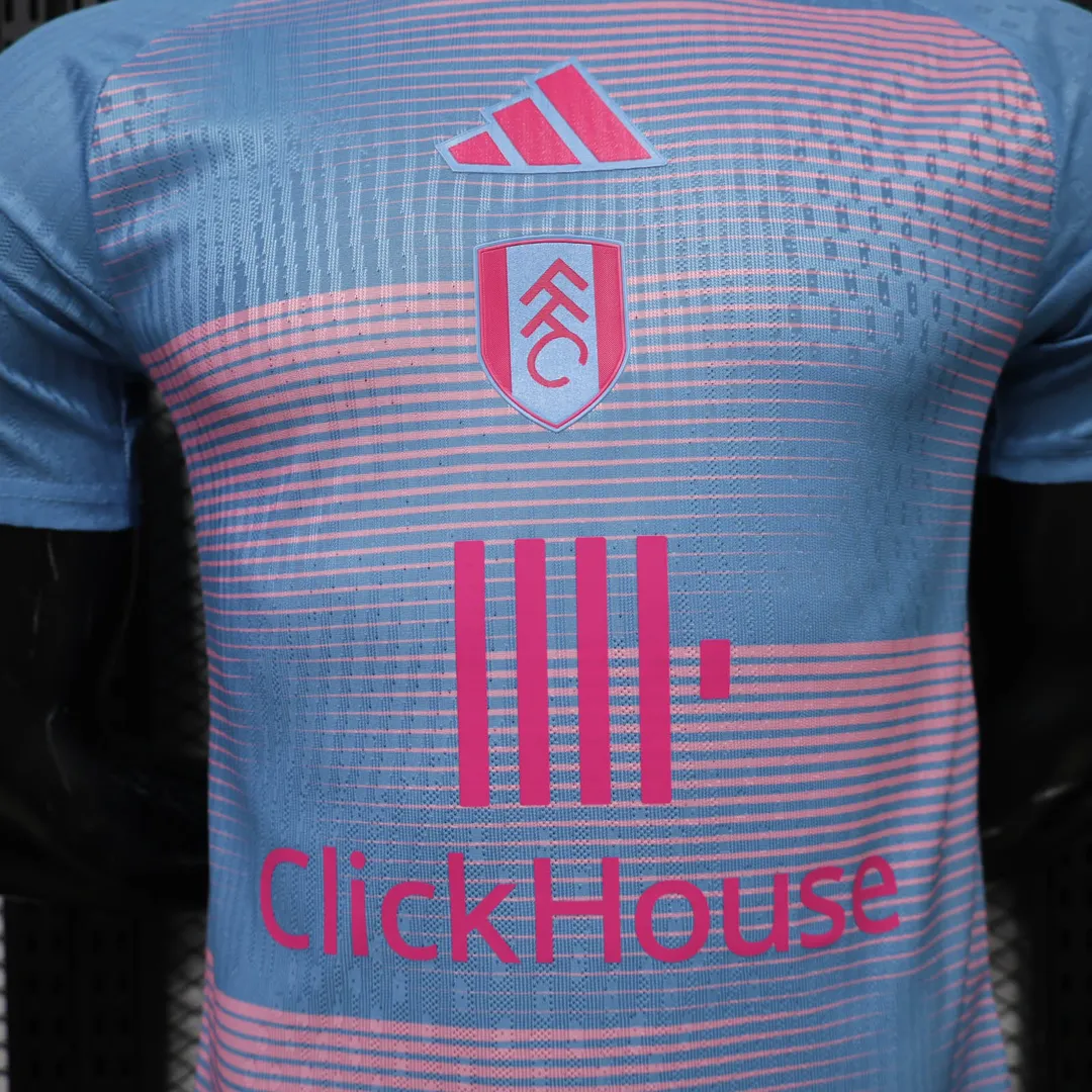 Maglia Fulham Third 2026/27 Player Version--2